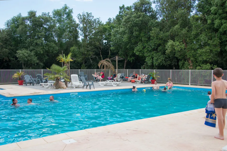 Camping Le Sous-Bois Ardèche