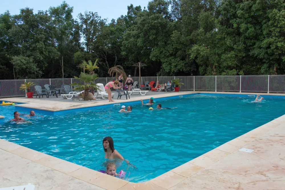 Camping Le Sous-Bois Ardèche - image n°19 - Camping Direct