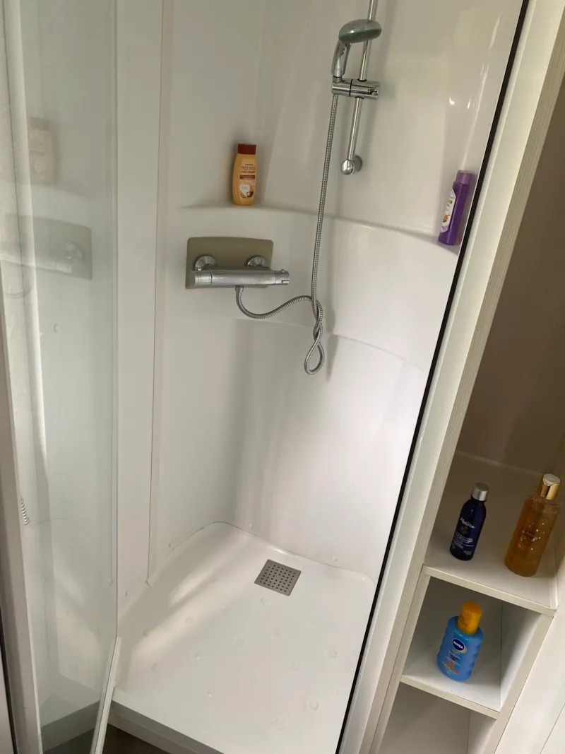 Mobile Home Ibie 29M² Ti 2 Chambres