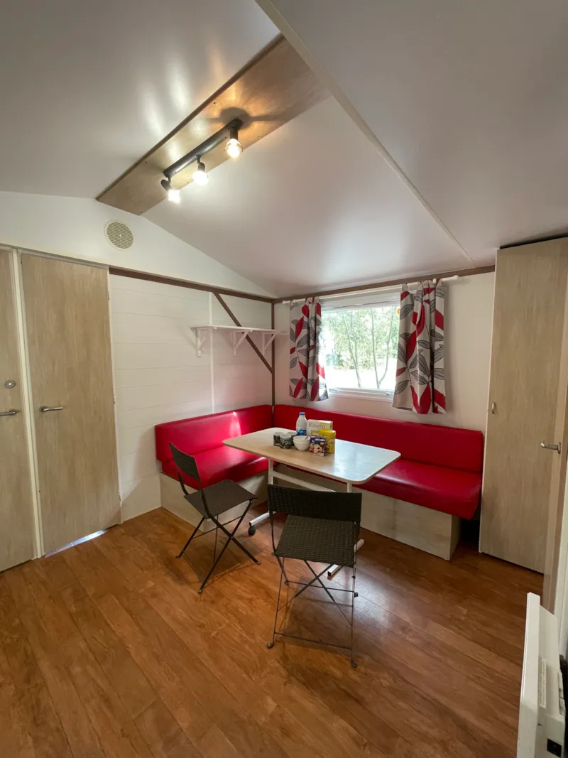 Mobil Home Sous Bois 29M² O'hara Tc