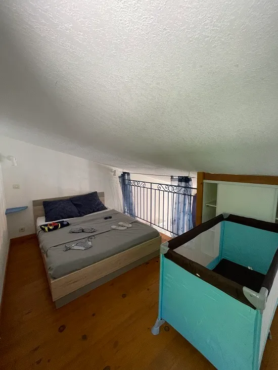 Gîte Duplex St1 Sous Bois 35 M²