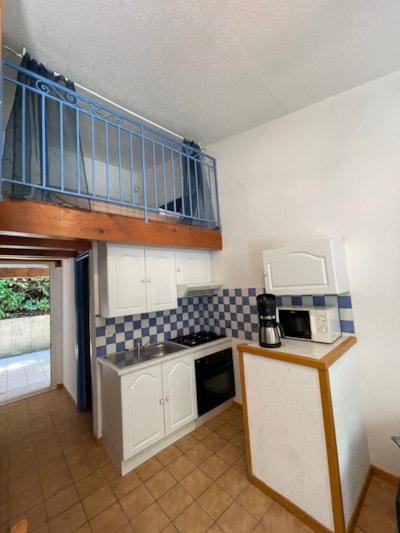 Gîte Duplex ST1 Sous Bois 35 m²