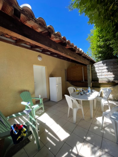 Gîte Duplex ST1 Sous Bois 35 m²