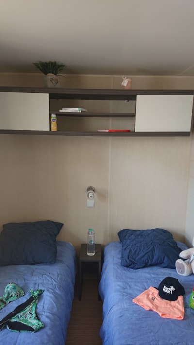 MOBILE HOME Sous Bois 2 bedrooms O'HARA SB 784TI