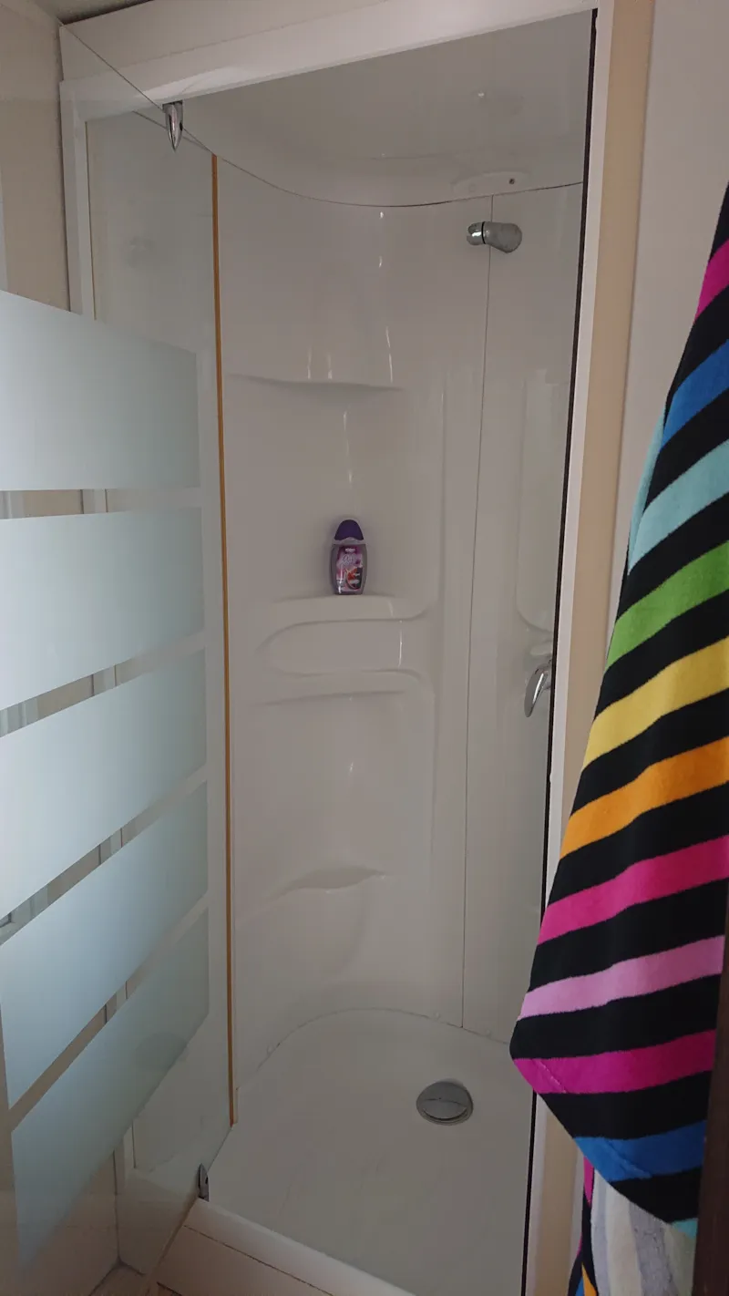 Mobil Home Sous Bois 2 Chambres O'hara Sb 784Ti