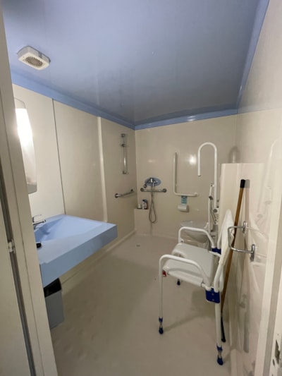Mobile home Wheelchair friendly IRM N°18 2 bedrooms