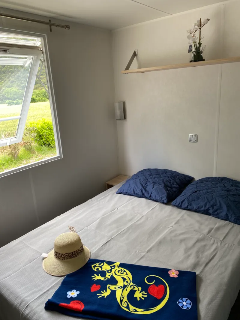 Mobile Home Ibie O Hara 30M² Tc 3 Chambres