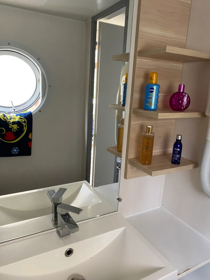 Mobile Home Ibie O Hara 30M² Tc 3 Chambres