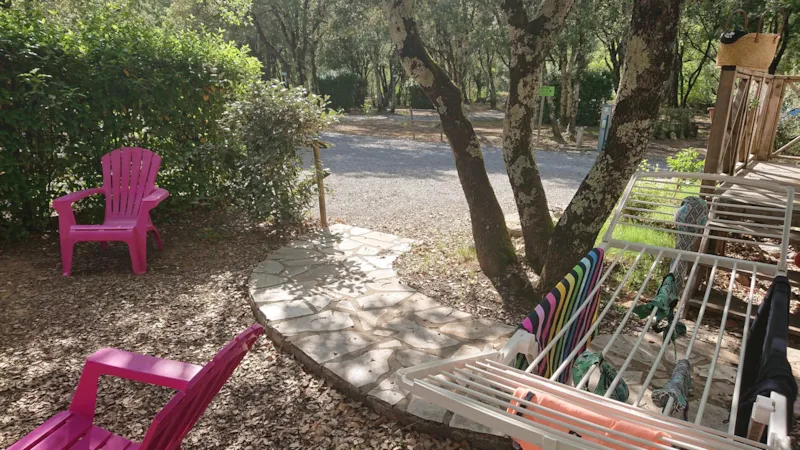 Mobil Home Sous Bois 2 Chambres O'hara Sb 784Ti