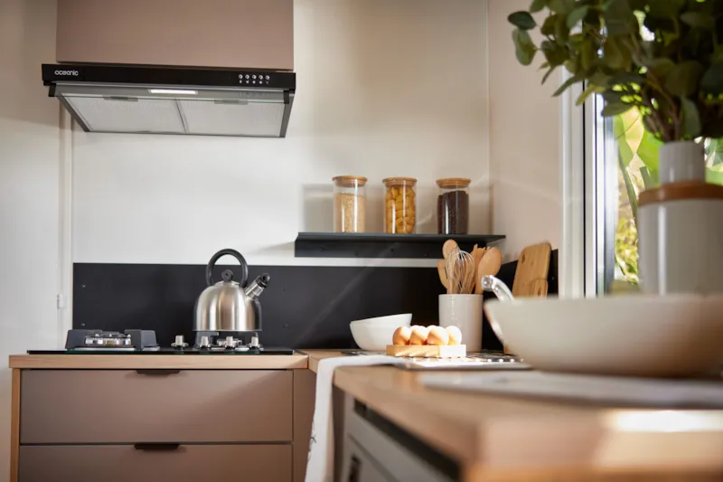 Mh Nest 33 3 Chambres - Clim / Tv