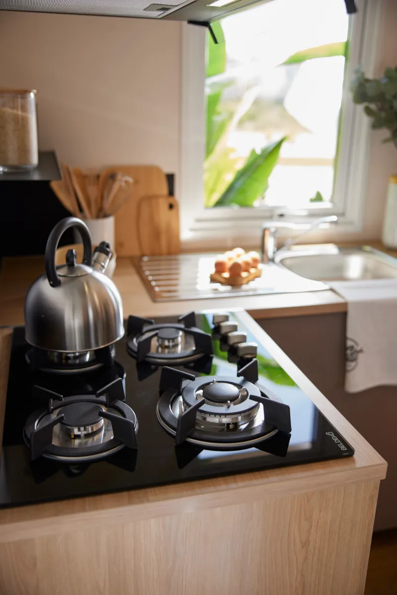 Mh Nest 33 3 Chambres - Clim / Tv