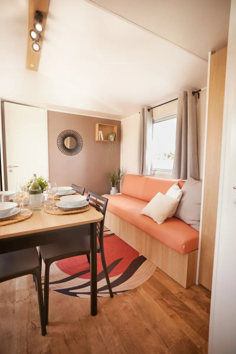 Mh Nest 33 3 Chambres - Clim / Tv