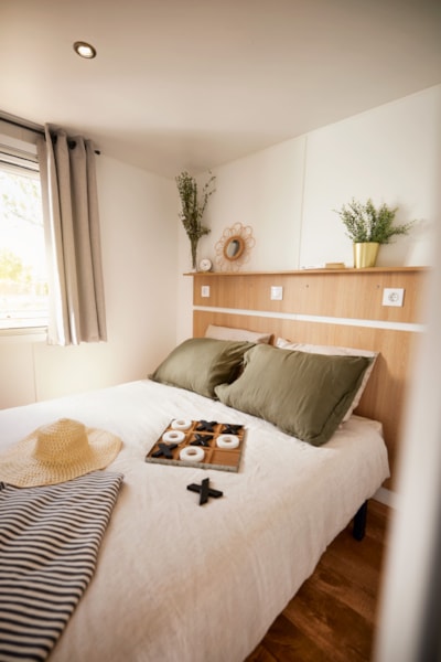 MH NEST 33 3 Bedrooms - Air conditioning / TV