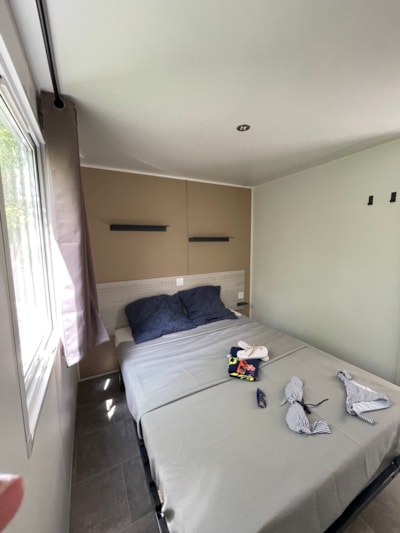 Mobile home IB Trigano EVO 29 2 bedrooms Air conditioning and Television