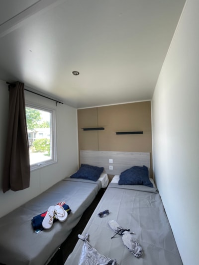 Mobile home IB Trigano EVO 29 2 bedrooms Air conditioning and Television