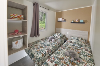 Mobile home IB Trigano EVO 29 2 bedrooms Air conditioning and Television