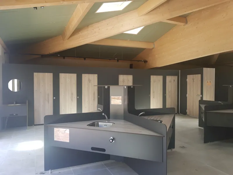 Forfait Emplacement + Véhicule