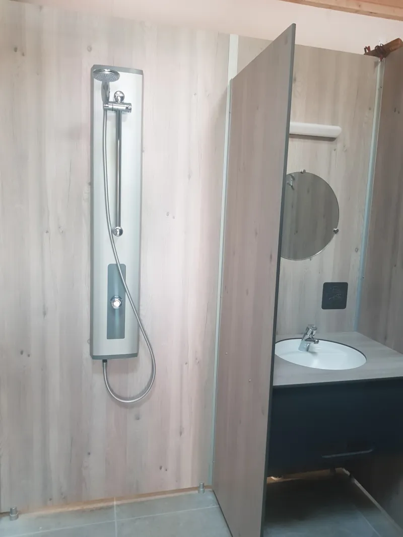 Forfait Emplacement + Véhicule