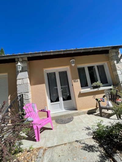Gîte Duplex ST1 Sous Bois 35 m²