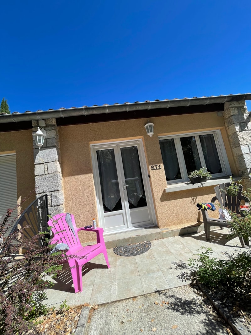 Gîte Duplex ST1 Sous Bois 35 m²