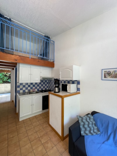 Gîte Duplex ST1 Sous Bois 35 m²