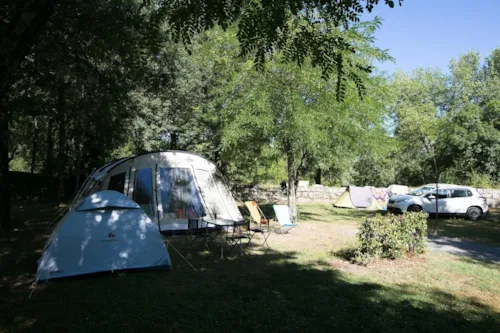 Stellplatz - Stellplatz - image n°1 - Camping Le Pont de Maisonneuve