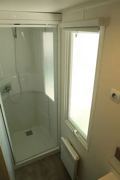 Mietunterkunft - Mobilheim 2 Zimmer Standard - image n°10 - Camping La Grand'Terre