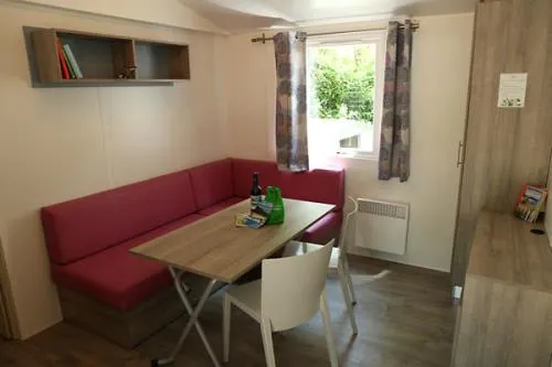 Mietunterkunft - Mobilheim 2 Zimmer Confort Ou Pmr - image n°3 - Camping La Grand'Terre