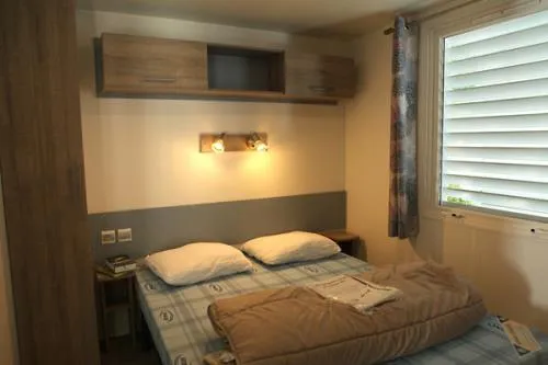 Mietunterkunft - Mobilheim 2 Zimmer Confort Ou Pmr - image n°7 - Camping La Grand'Terre