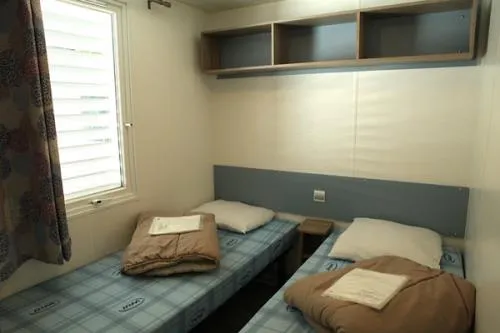 Mietunterkunft - Mobilheim 2 Zimmer Confort Ou Pmr - image n°8 - Camping La Grand'Terre