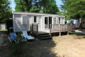 Locatif - Mobilheim 3 zimmer STANDARD - Camping La Grand'Terre