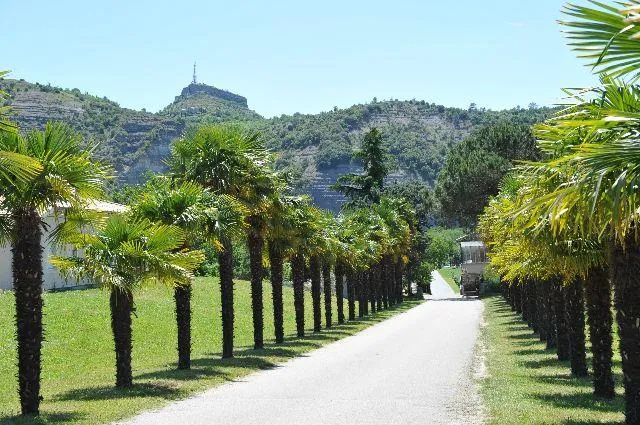 Camping La Grand'Terre