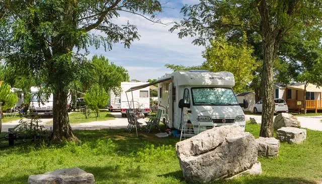 Camping La Grand'Terre