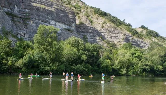 Camping La Grand'Terre