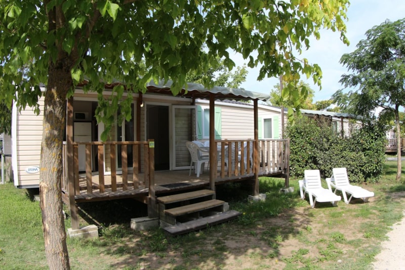 Mobil home 3 chambres CONFORT