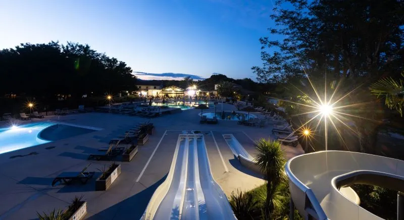 Camping La Grand'Terre