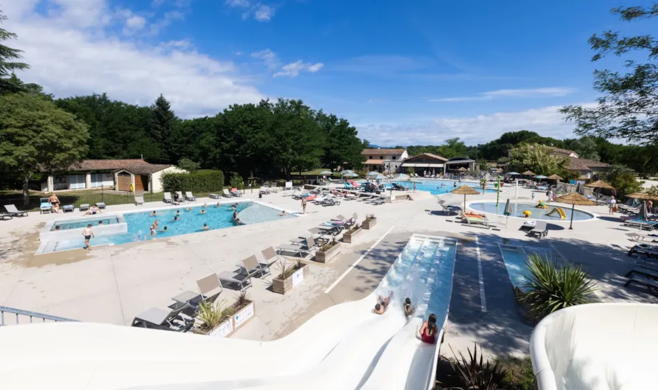 Camping La Grand'Terre