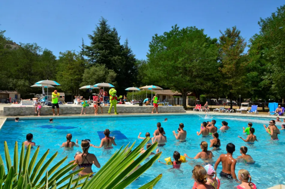 Camping La Grand'Terre