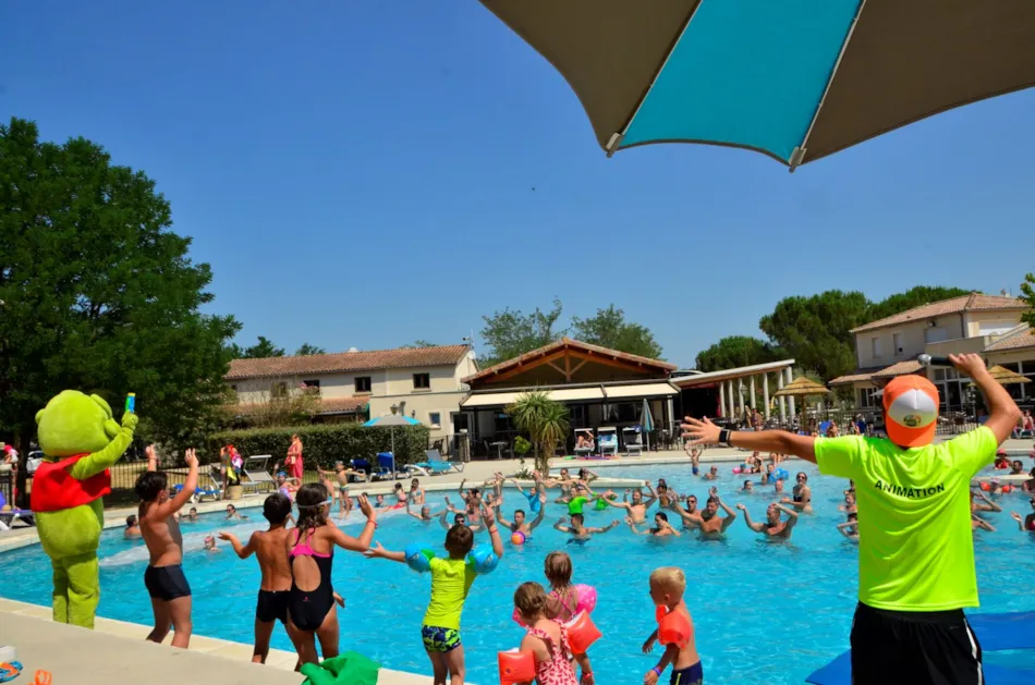 Camping La Grand'Terre