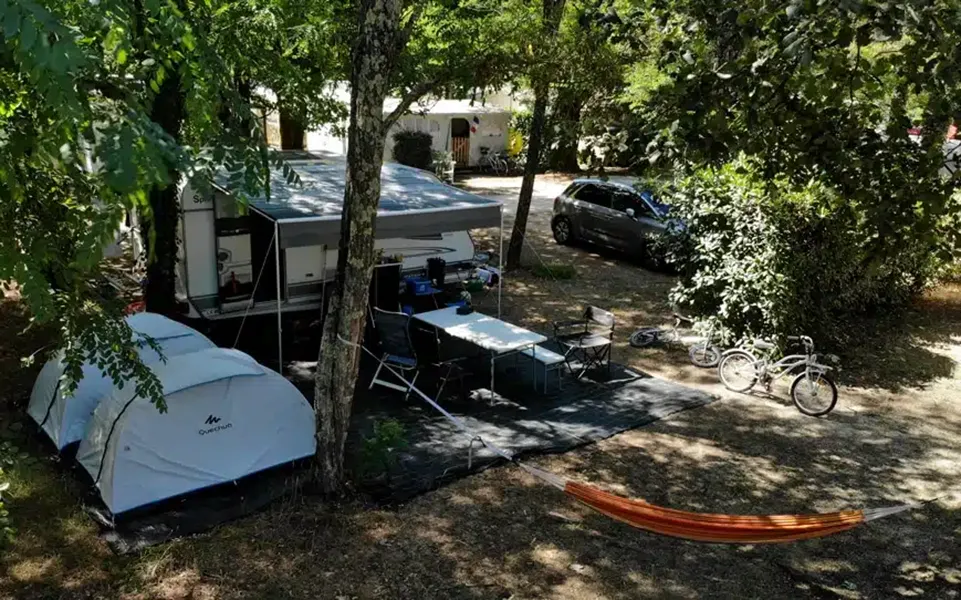 Camping La Grand'Terre