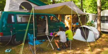Stellplatz - Stellplatz Xxl - Camping La Grand'Terre