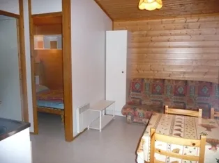 Huuraccommodatie(s) - Chalet - image n°1 - CAMPING LA DROBIE