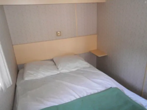 Huuraccommodatie(s) - Stacaravan Zonder Toilet - image n°4 - CAMPING LA DROBIE