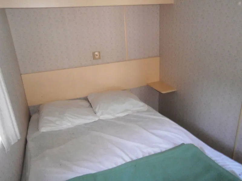 Mobil Home Sans Sanitaires