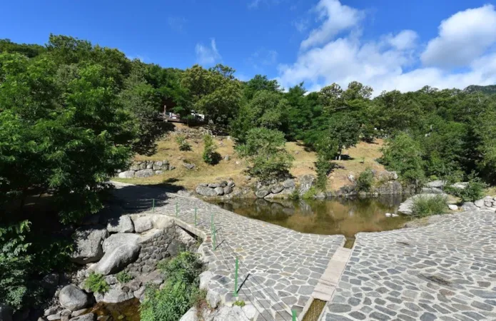 CAMPING LA DROBIE - image n°1 - Camping Direct