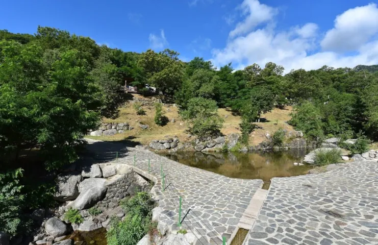 CAMPING LA DROBIE - image n°1 - Camping Direct