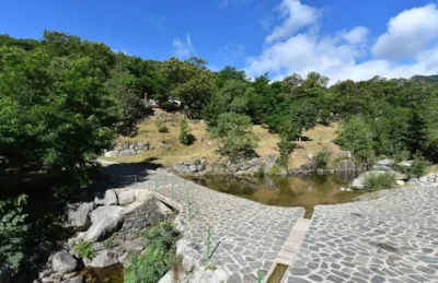 CAMPING LA DROBIE - Auvergne-Rhône-Alpes