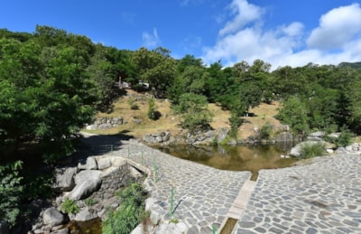 CAMPING LA DROBIE