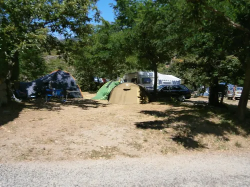 Kampeerplaats(en) - Standplaats - image n°5 - CAMPING LA DROBIE