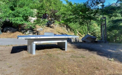 CAMPING LA DROBIE